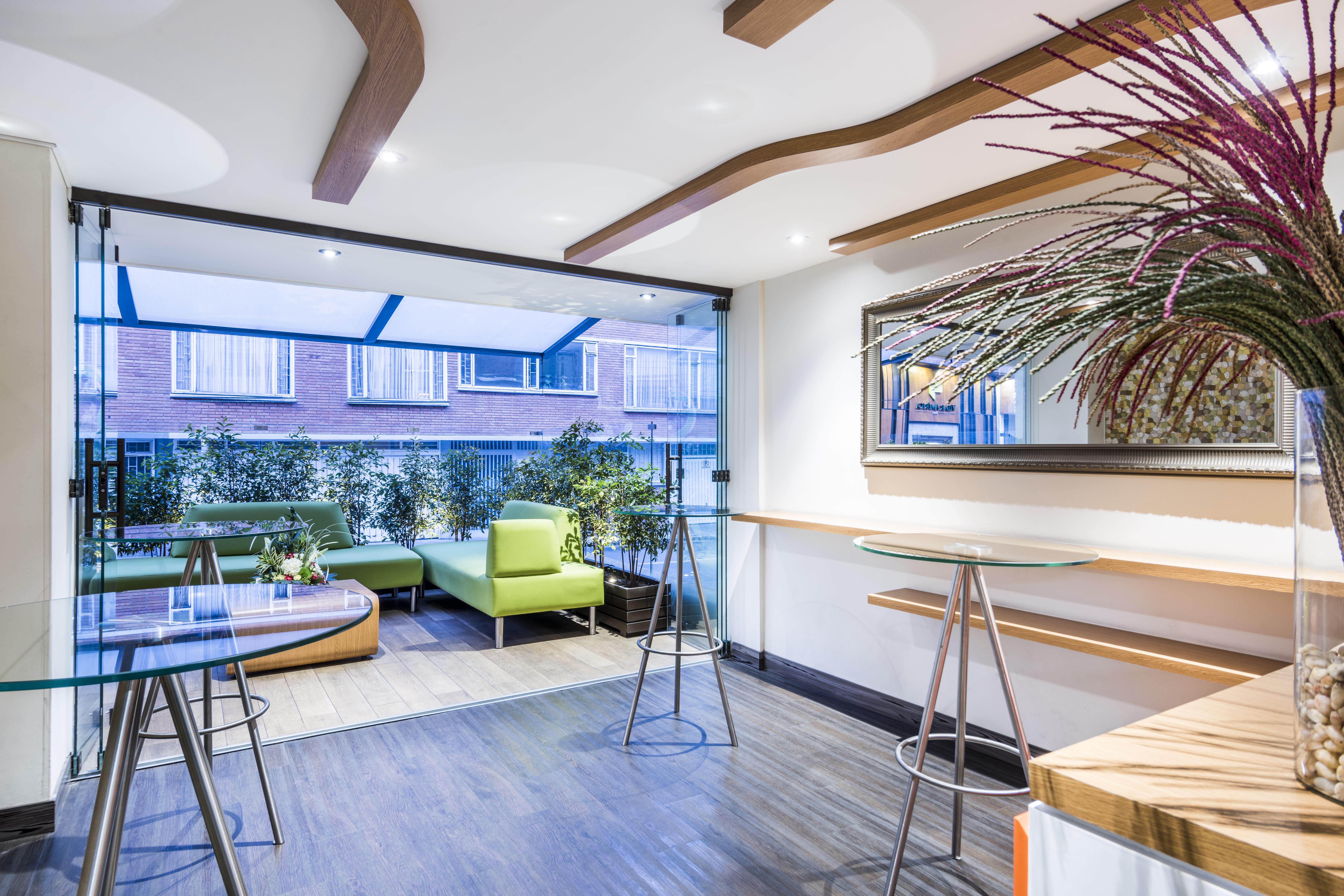 Hotel Vilar America, Bogota